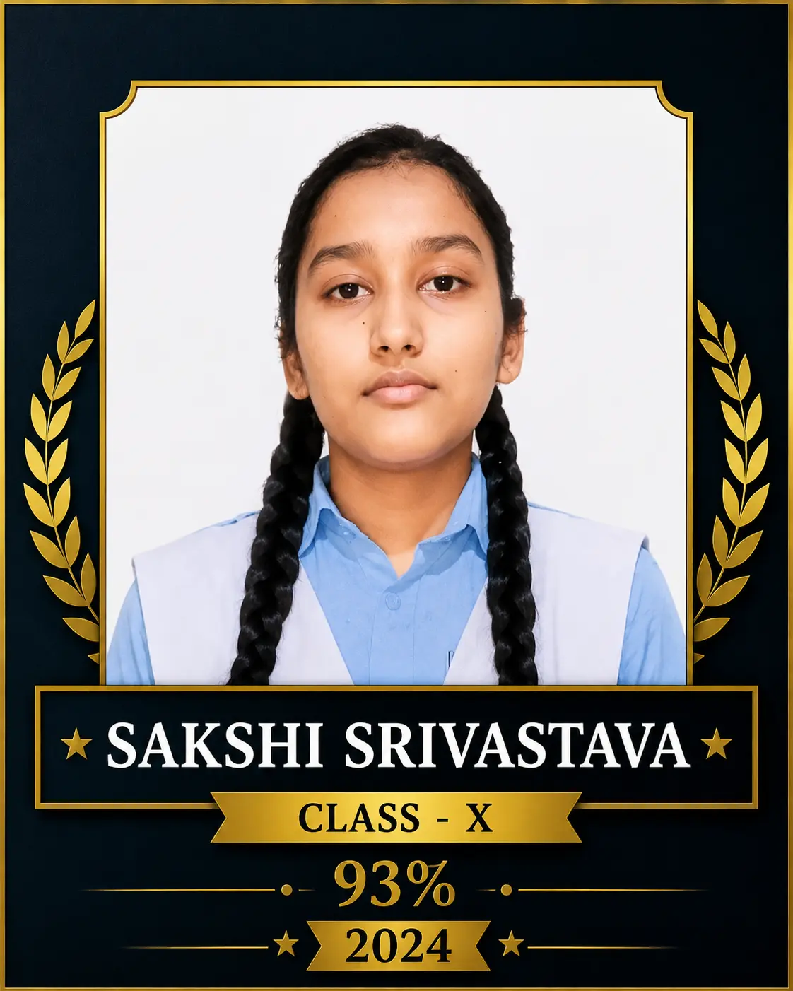 Class X Top Scorer